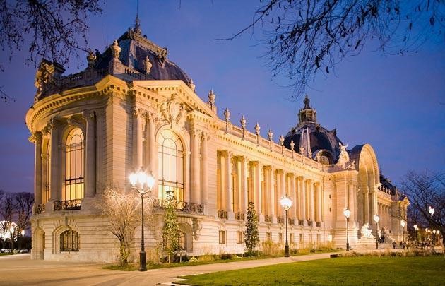 roteiros alternativos em paris: Museu Petit Palais